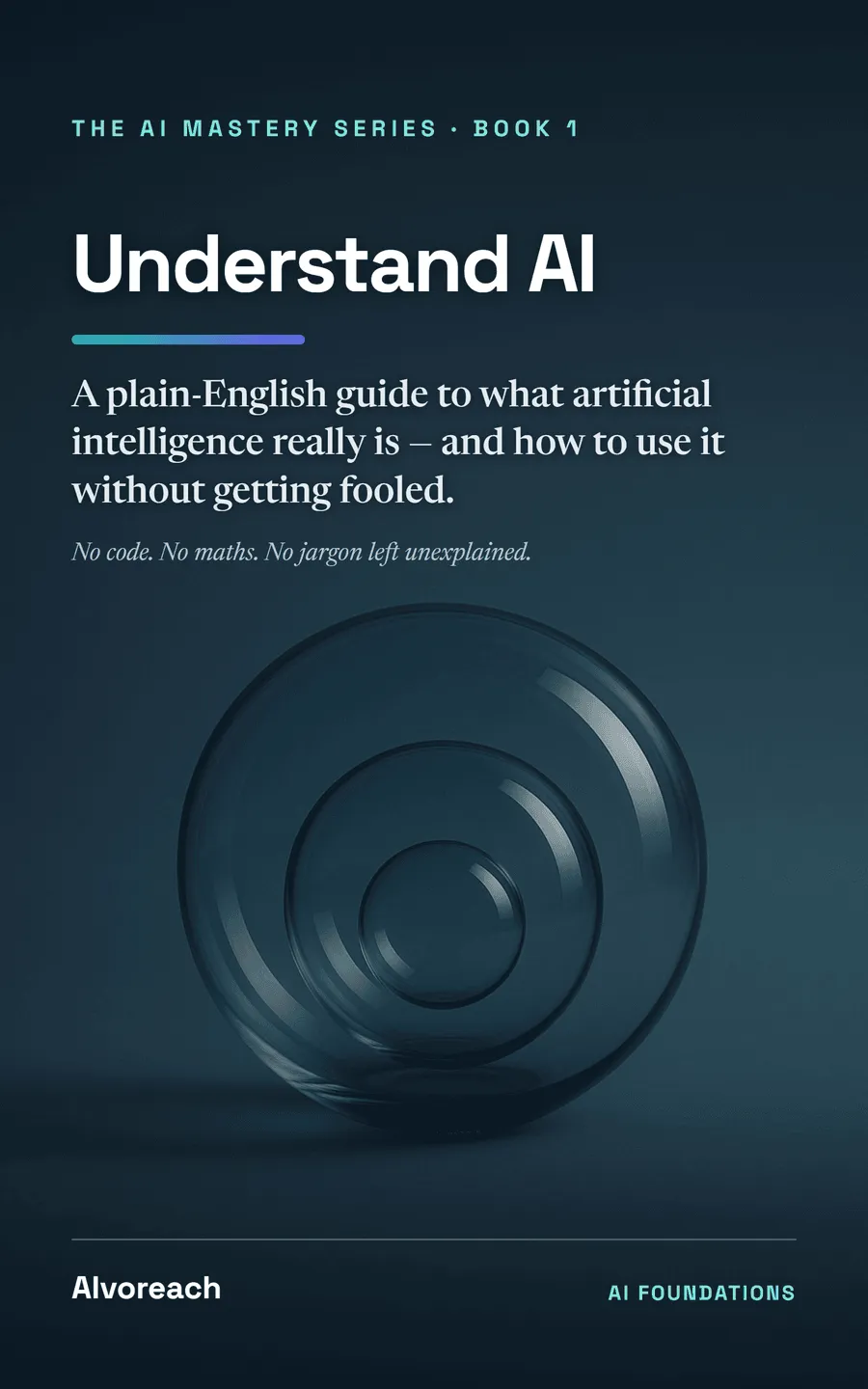 Understand AI — book cover
